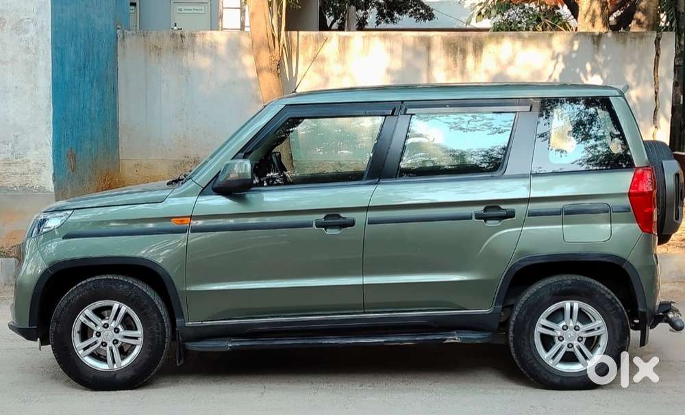 Mahindra Bolero Neo N10 (o), 2022, Diesel