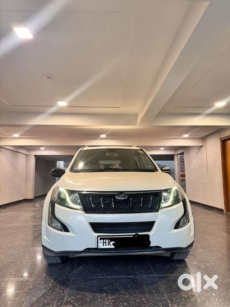 Mahindra Xuv500 Diesel 2017