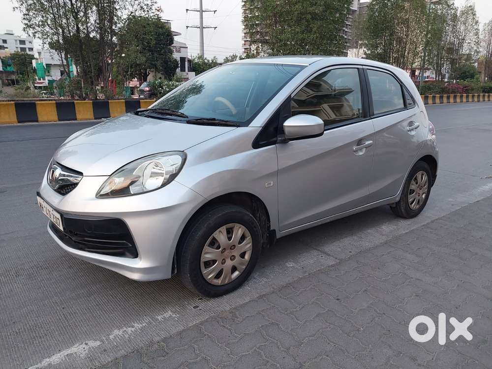 Honda Brio 2011-2013 S Mt, 2012, Petrol