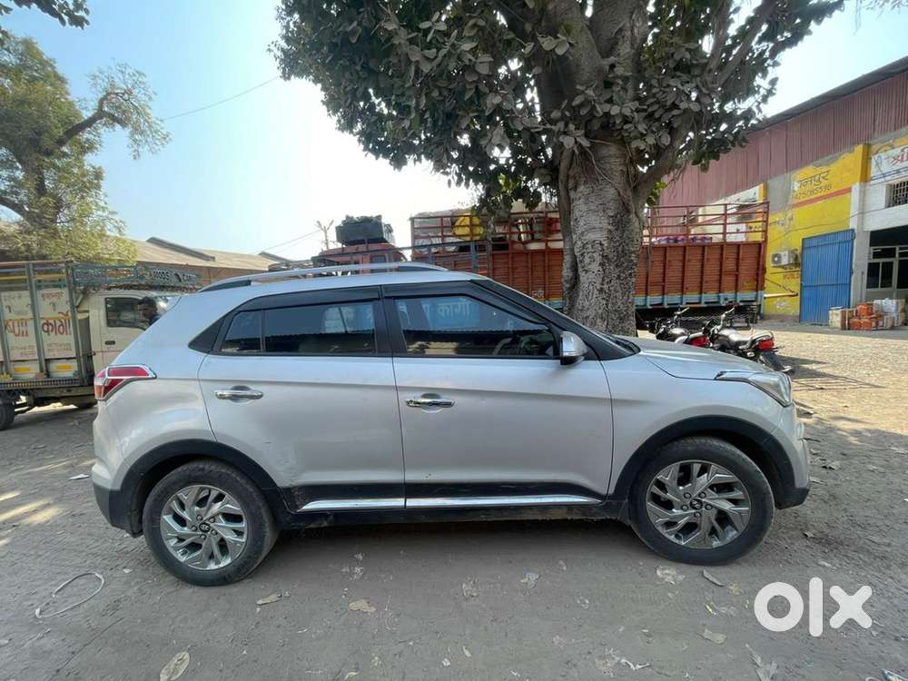 Hyundai Creta Diesel 2018