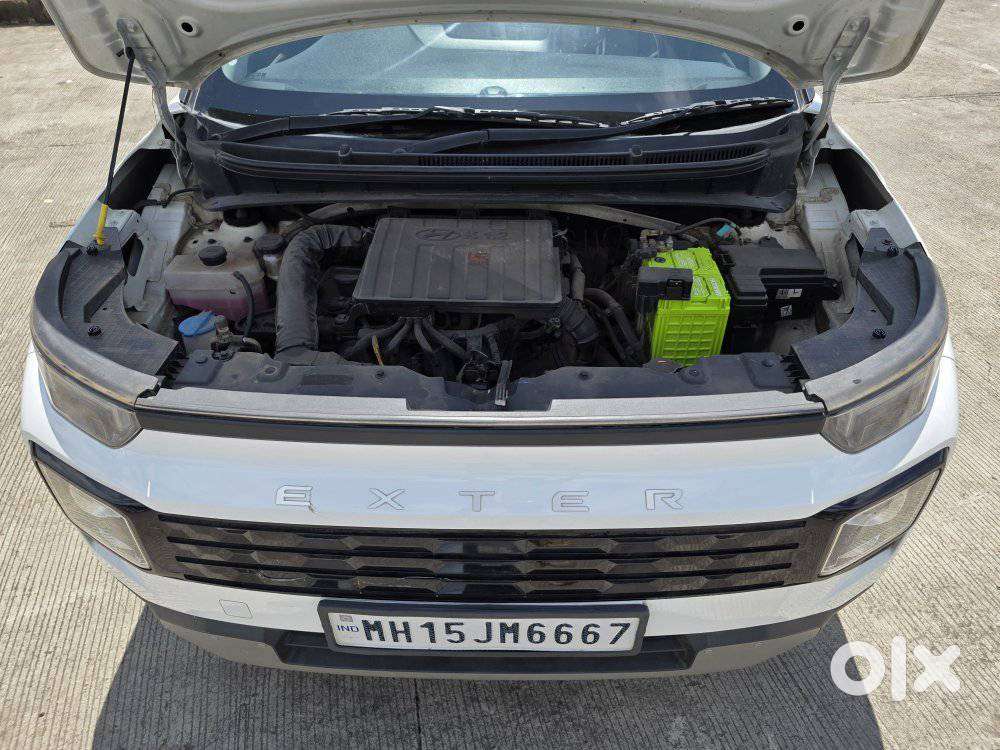 Hyundai Exter S 1.2 Cng Mt, 2024, Petrol
