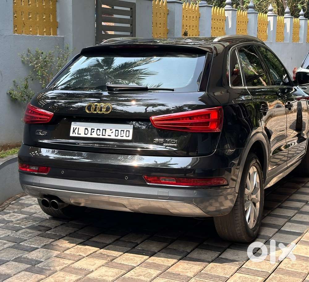 2015 Audi Q3 Diesel Automatic