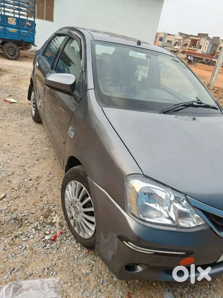 Toyota Etios 2013 Diesel Well Maintained