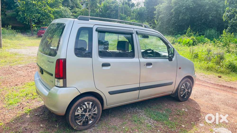 Maruti Suzuki Wagon R 2006 Petrol