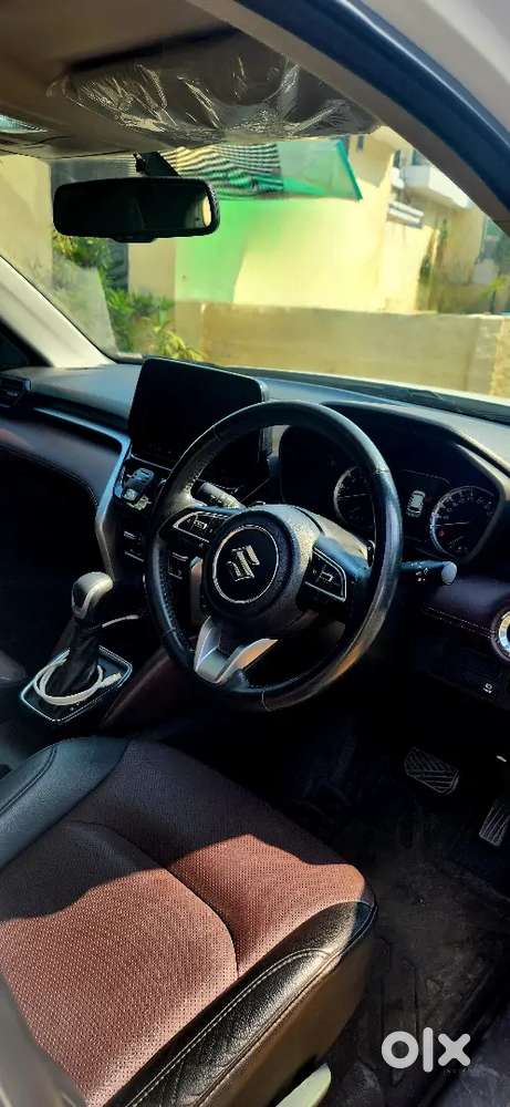 Maruti Suzuki Grand Vitara 2023 Petrol Good Condition