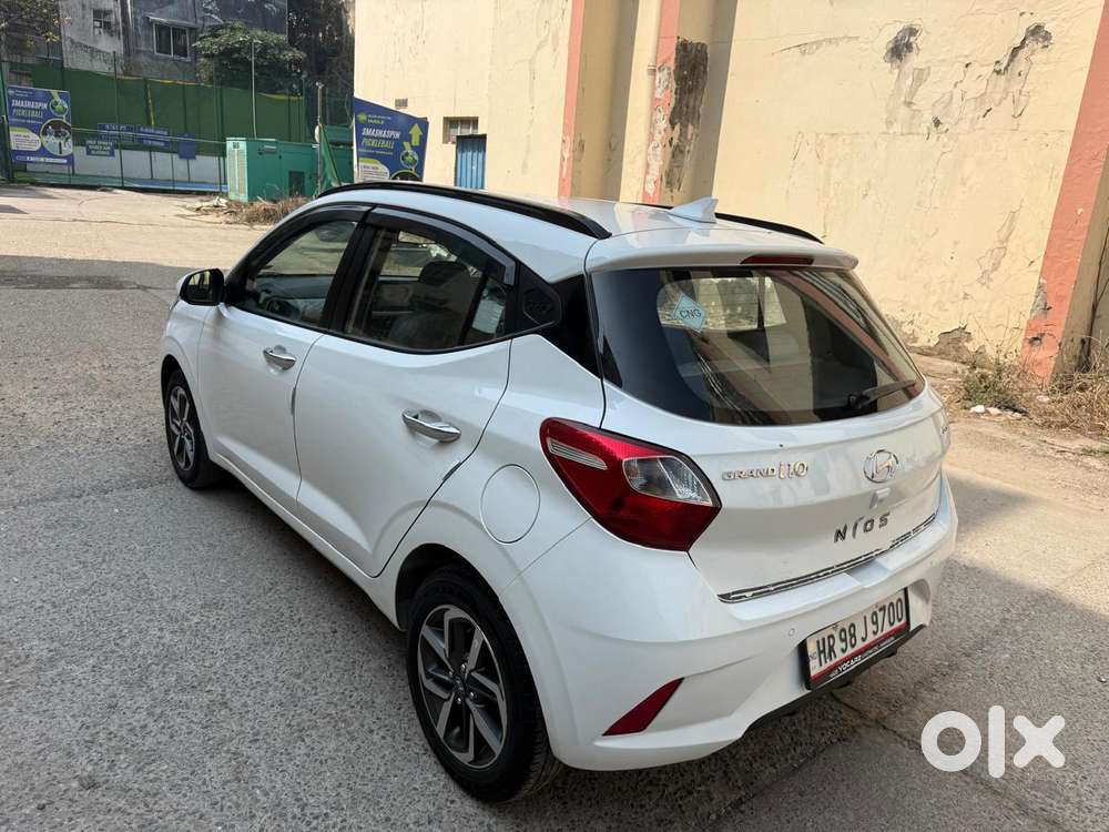 Hyundai Grand I10 Nios Asta 1.2 Kappa, 2023, Cng & Hybrids