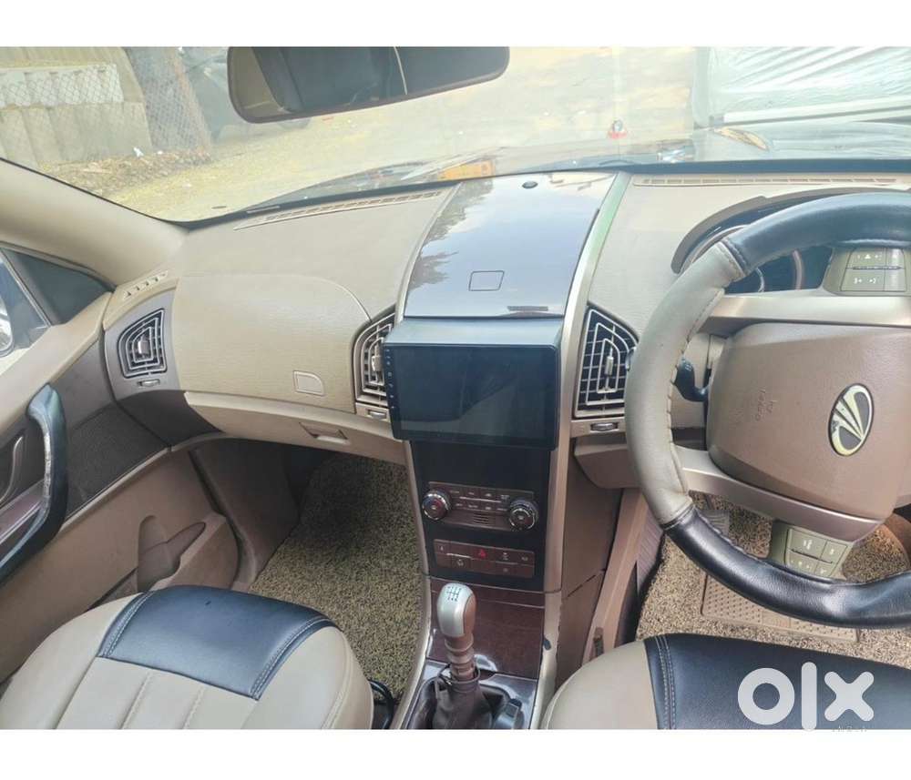 Mahindra Xuv500 Diesel 2012