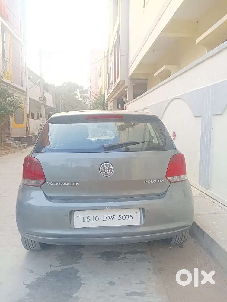 Volkswagen Polo 2014