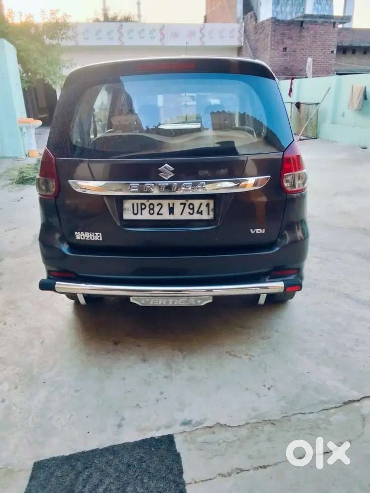 Maruti Suzuki Ertiga 2015