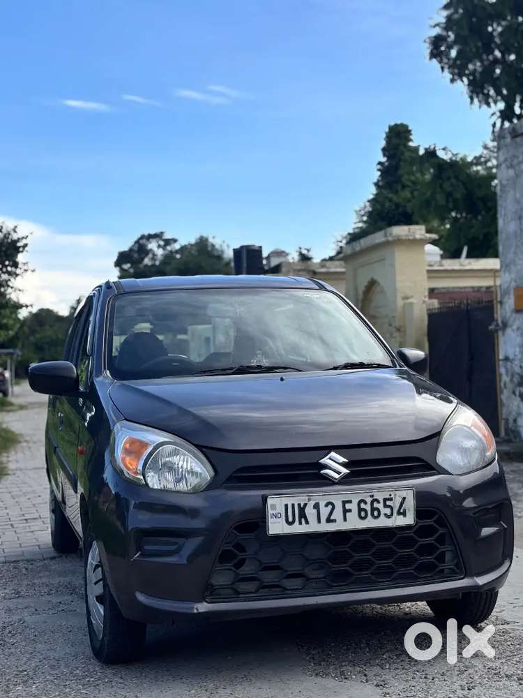 Maruti Suzuki Alto 2021