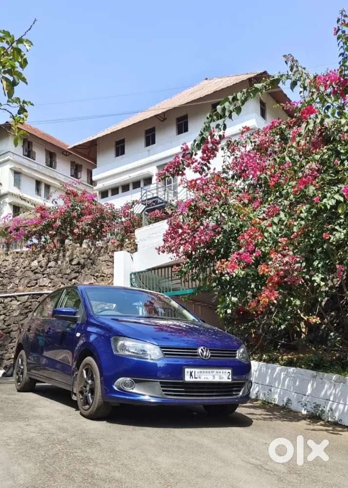 Volkswagen Vento 1.6 Petrol 2014