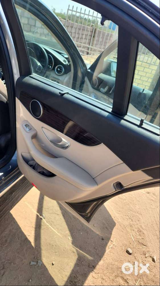 Mercedes-benz C-class 2017