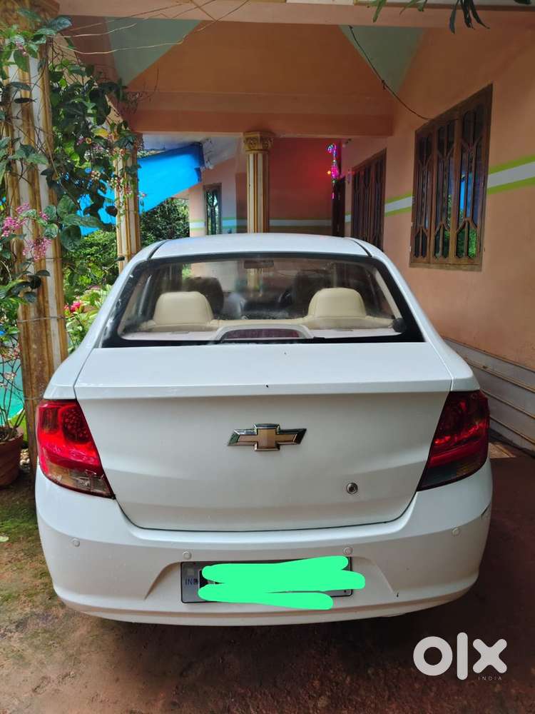 Chevrolet Sail Petrol Manual 2014