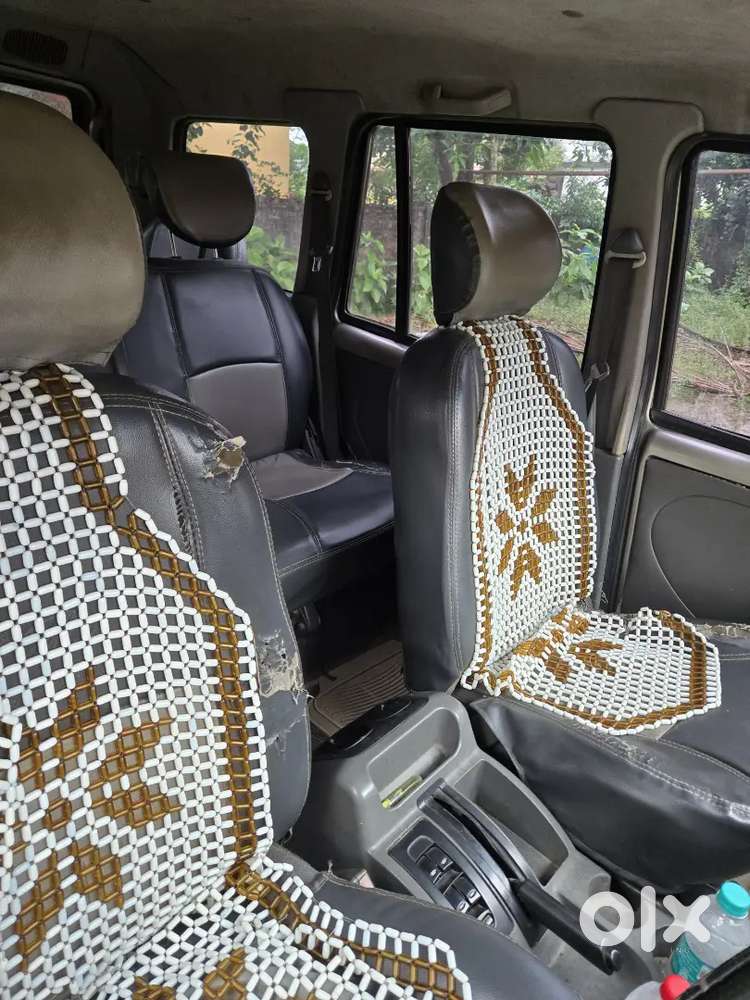 Mahindra Scorpio Classic 2008 Diesel 85000 Km Driven