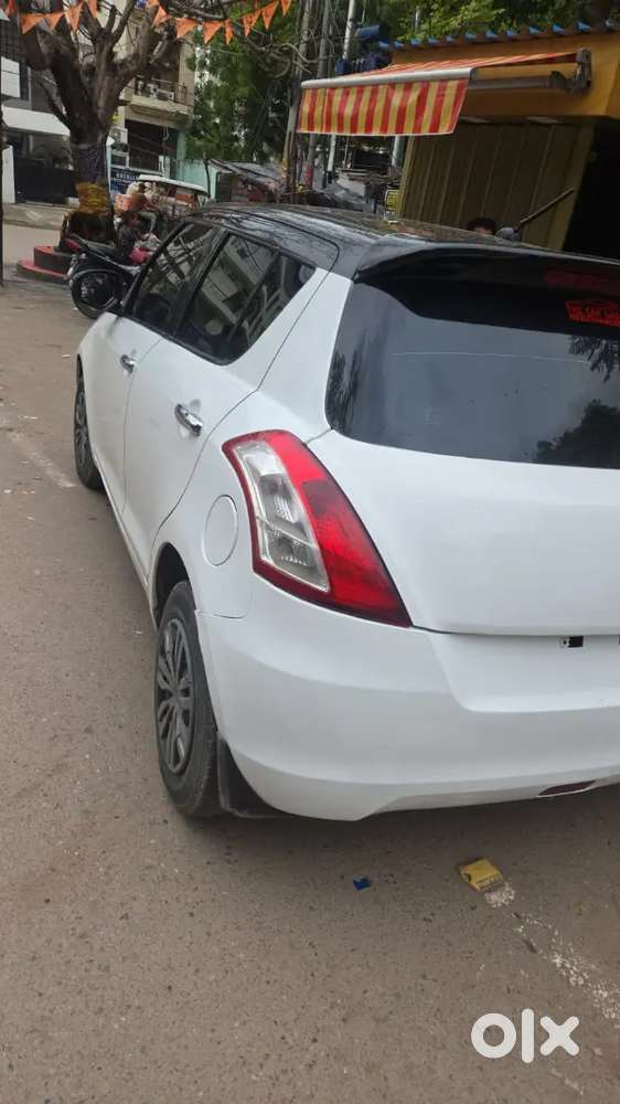 Maruti Suzuki Swift 2013