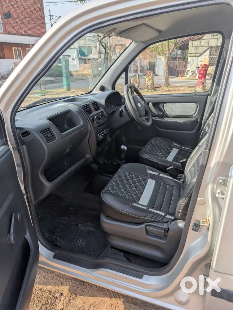 Maruti Suzuki Wagon R 2009