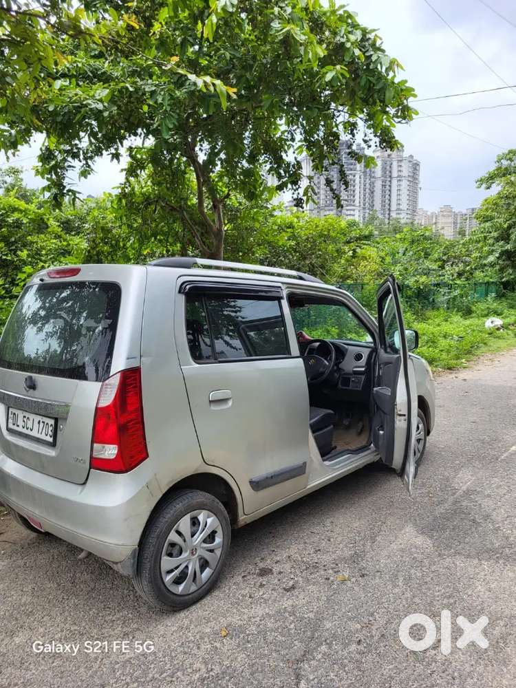 Maruti Suzuki Wagon R 1.0 2012 Cng & Hybrids 100000 Km Driven