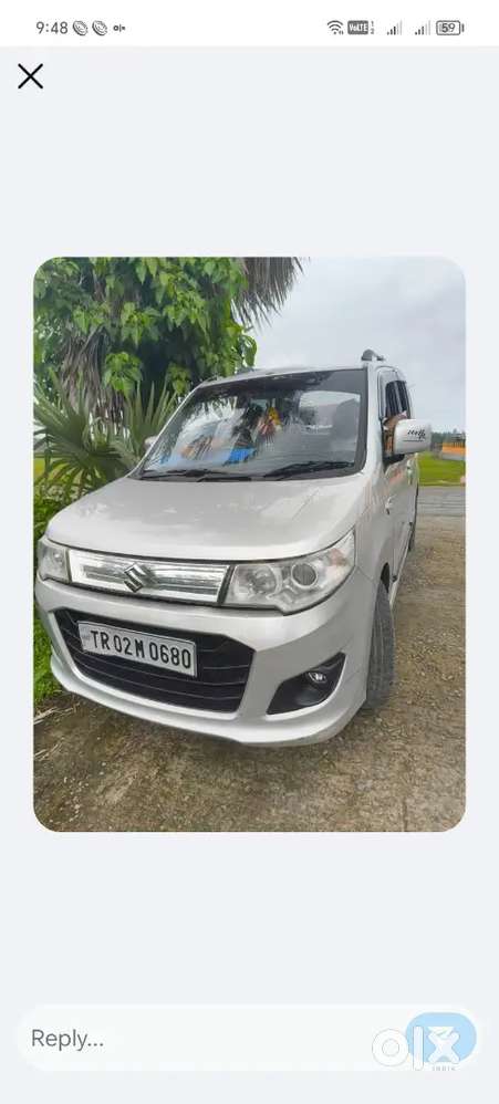 Wagonr Vxi