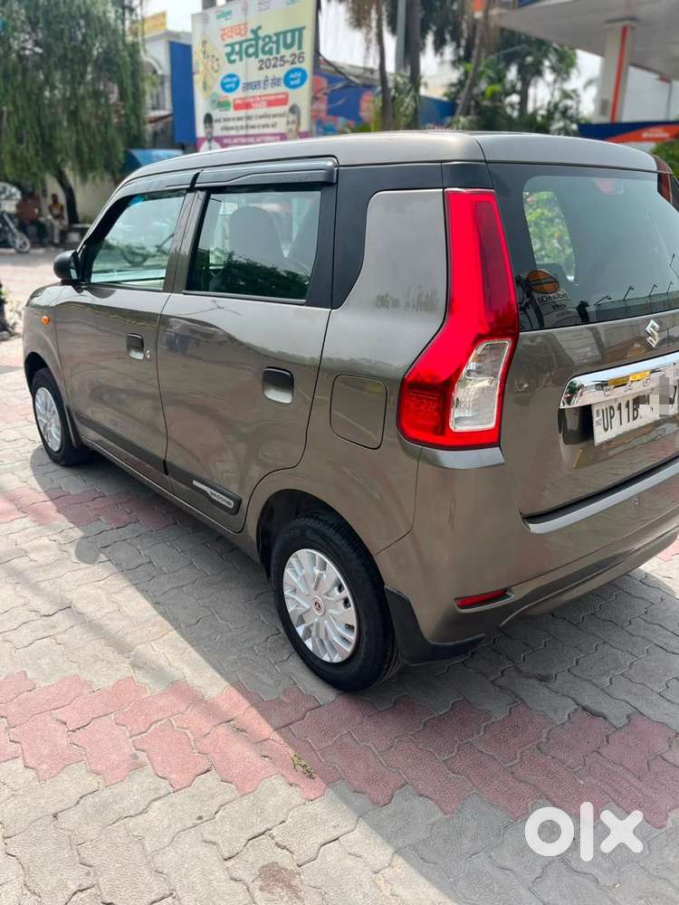 Maruti Suzuki Wagon R Lxi Opt, 2020, Petrol
