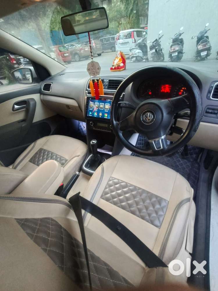 Volkswagen Vento Petrol 2011 Year