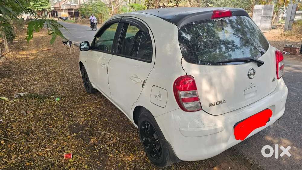 Nissan Micra Primo 2011