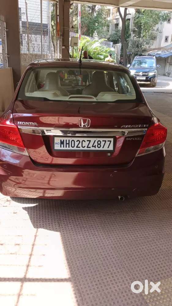 Honda Amaze 2013 Petrol Good Condition