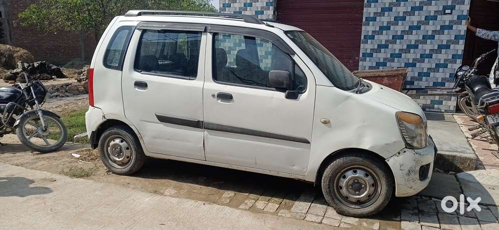 2007 Maruti Suzuki Wagon R