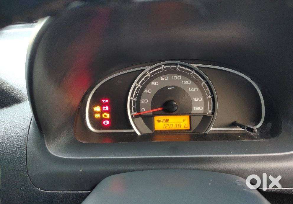 Maruti Suzuki Alto 800 Lxi, 2016, Petrol