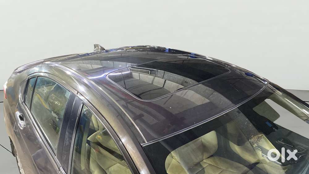 Honda City I-vtec Cvt Zx, 2019, Petrol