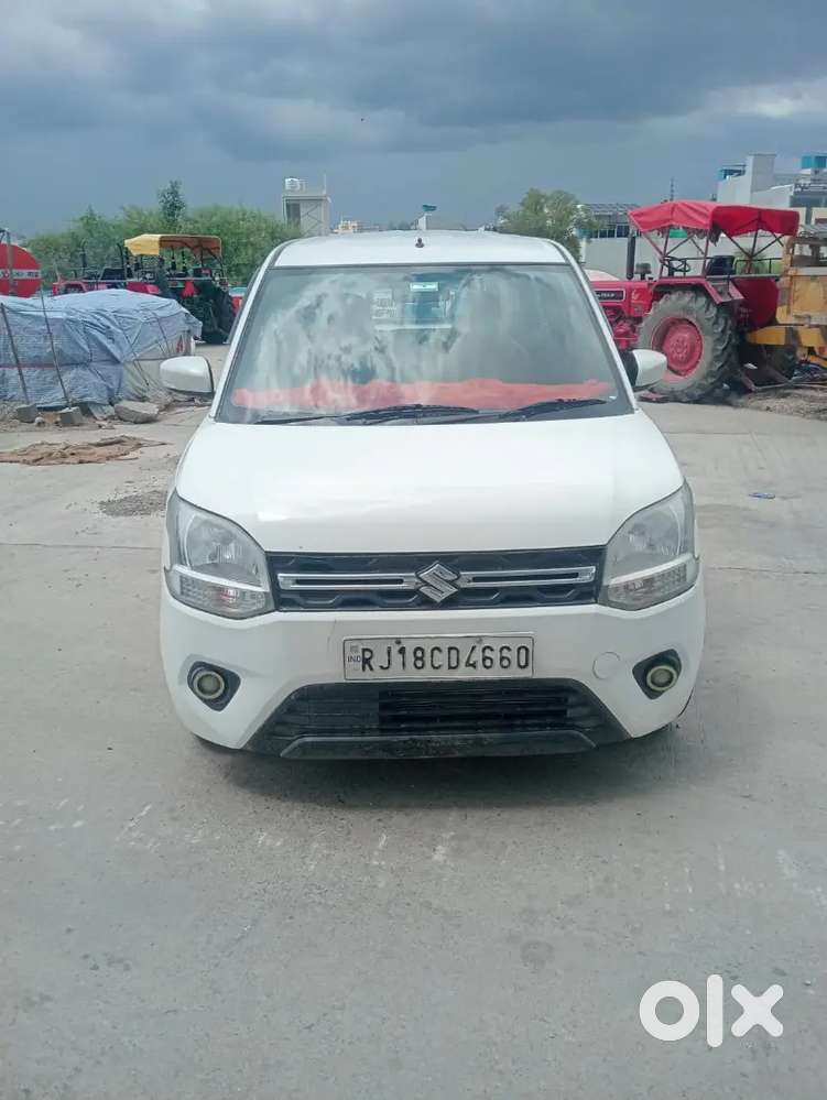 Maruti Suzuki Wagon R Vxi 2020
