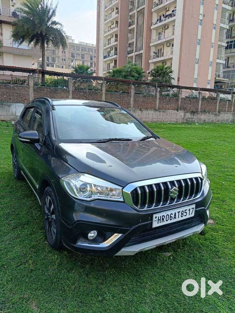 Maruti Suzuki S-cross 2017-2020 1.3 Zeta, 2019, Diesel
