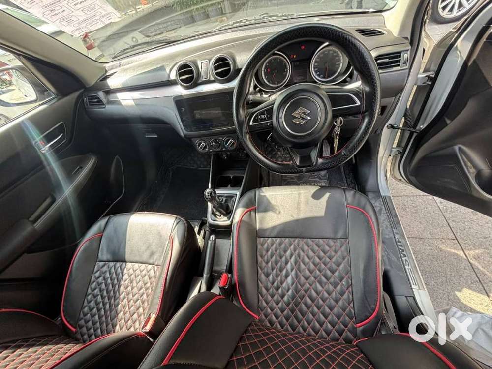Maruti Suzuki Swift 1.2 Vxi (o), 2023, Petrol