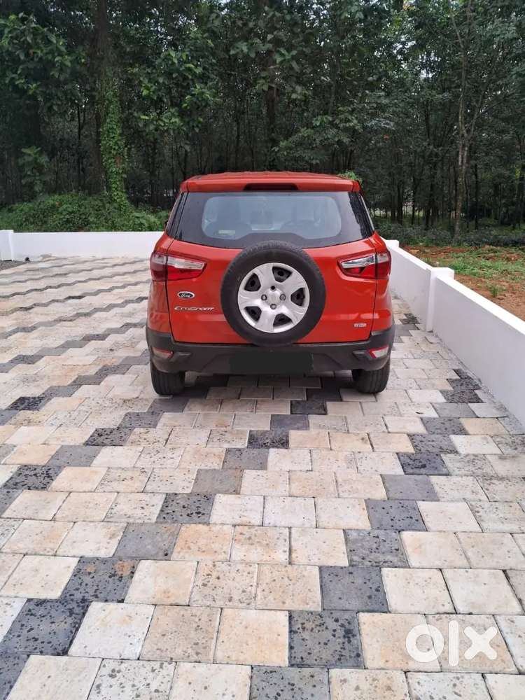 Ford Ecosport 2014 (tdci)