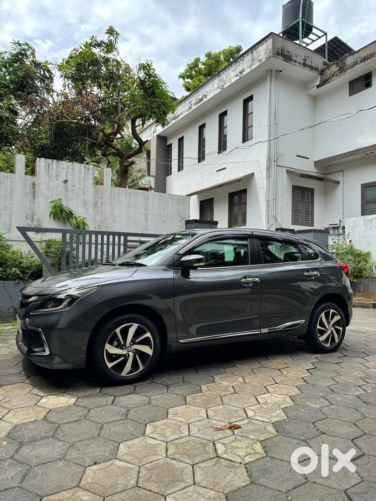 Toyota Glanza 1.2 V, 2022, Petrol