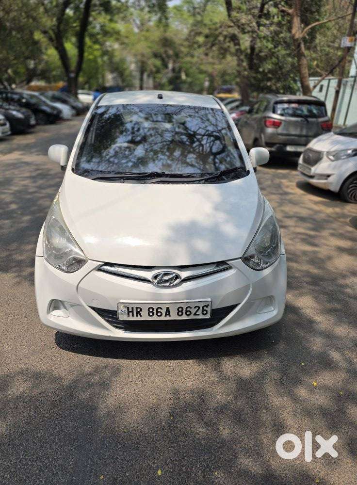 Hyundai Eon Era +, 2016, Cng & Hybrids