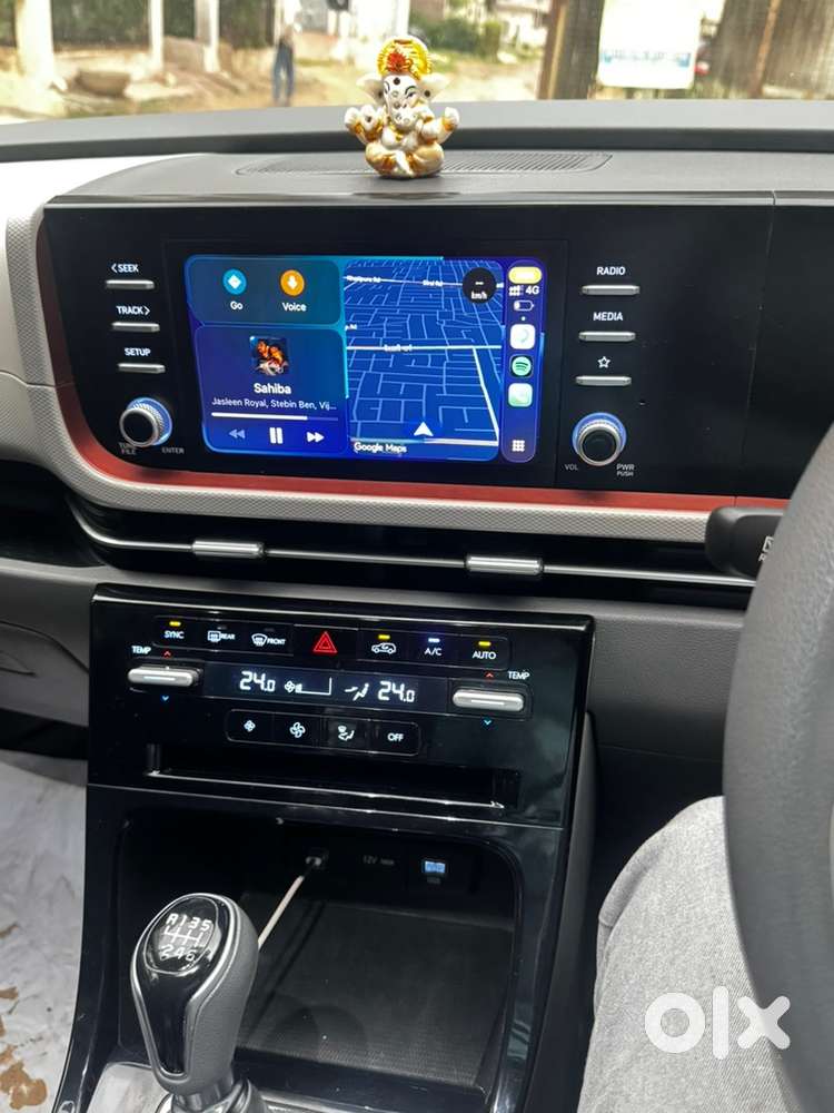 Hyundai Creta S(o)  Sept 2024  Diesel   31k Running