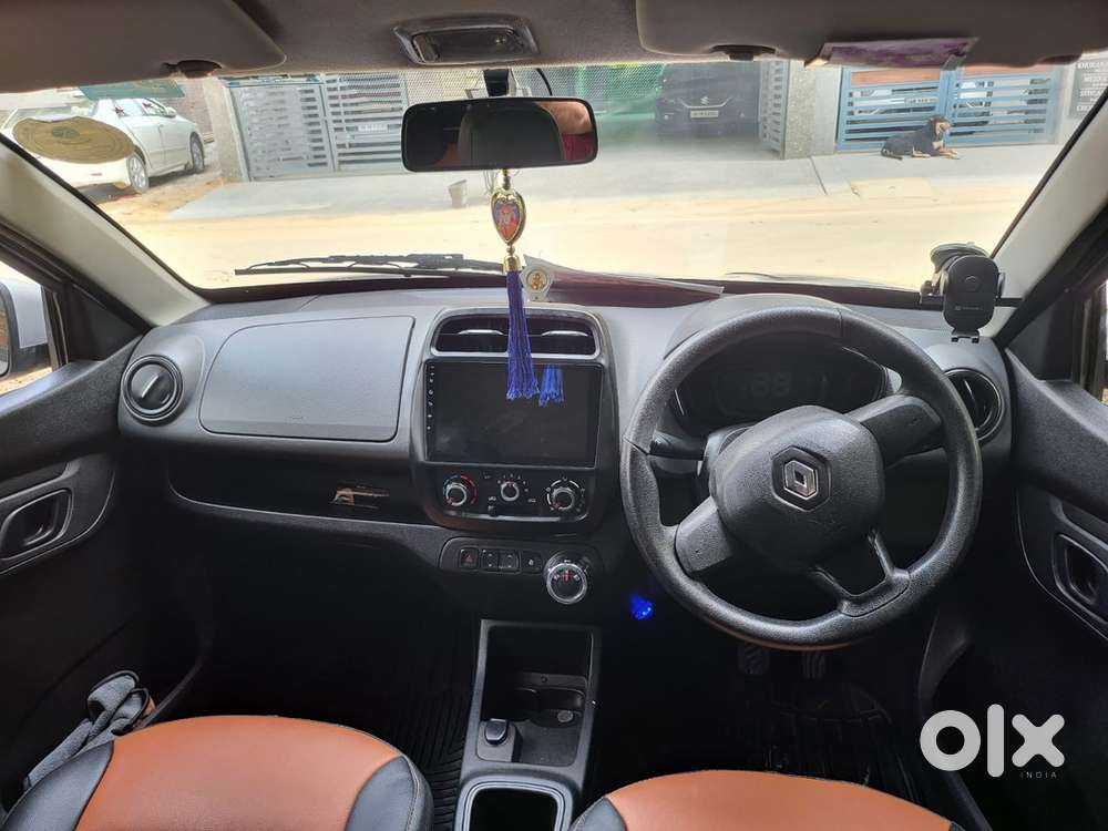 2017 Renault Kwid Petrol 2017