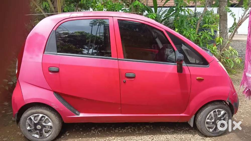 Tata Nano 2011 Petrol Good Condition