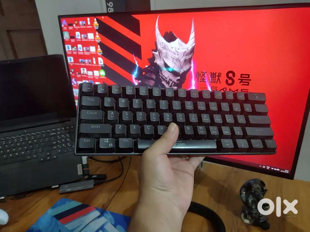 MK1200 Mini 60% Mechanical Keyboard