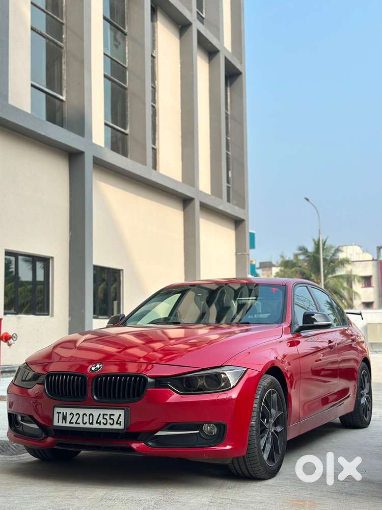 Bmw 3 Series Diesel Automatic 2014