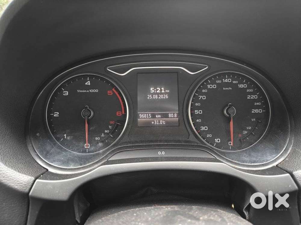 Audi A3 35 Tdi S Line, 2015
