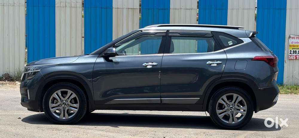 Kia Seltos Htx Plus At D, 2019, Diesel