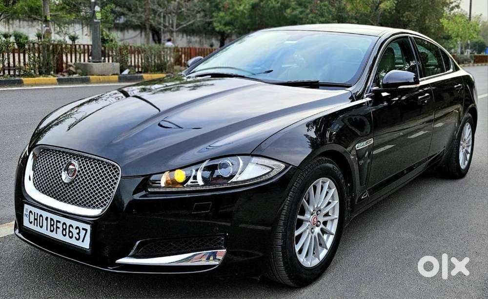 Jaguar Xf 2.2 Diesel, 2016, Diesel