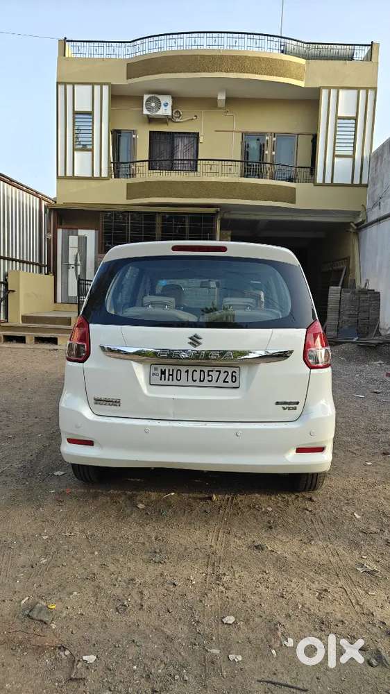 Maruti Suzuki Ertiga 2016