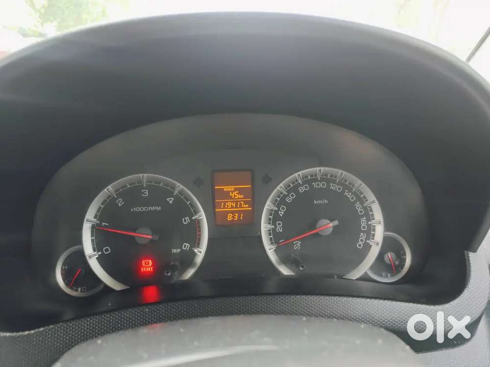 Maruti Suzuki Swift 2014