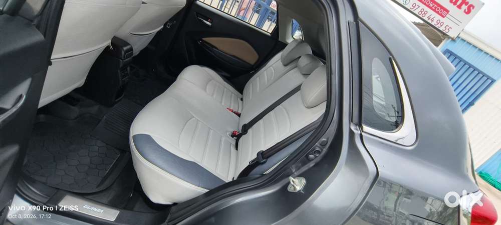 Toyota Glanza G Manual, 2023, Petrol