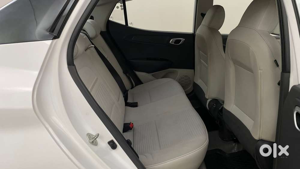 Hyundai Aura [2023-ongoing] 1.2 Sx Plus Petrol Amt, 2023, Petrol