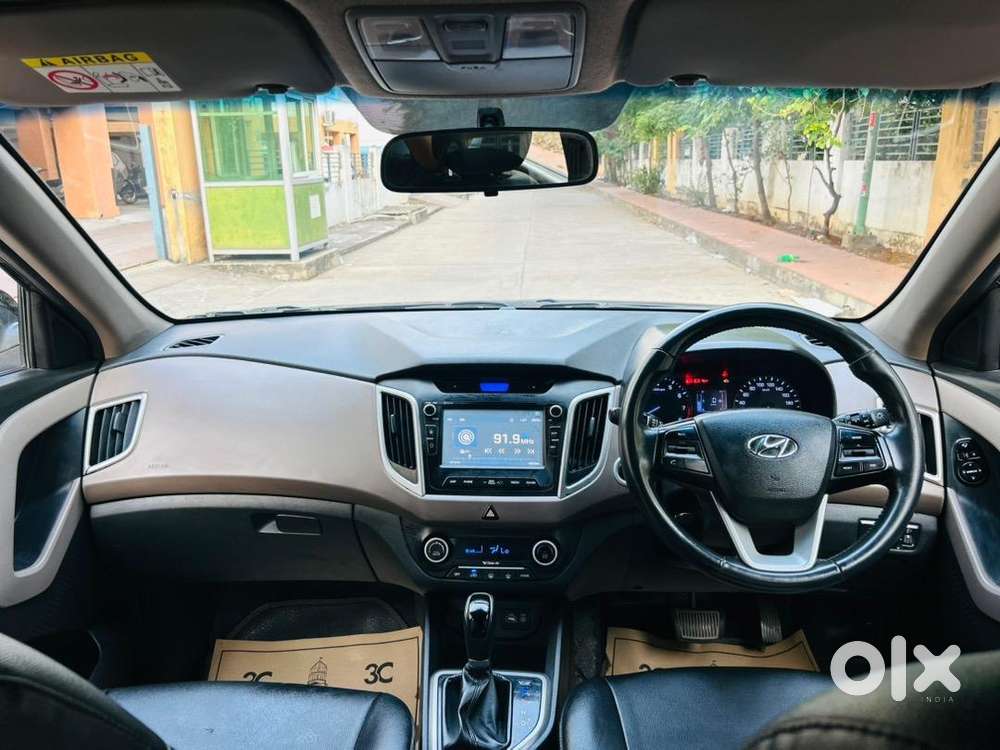 Hyundai Creata Sx Plus Automatic