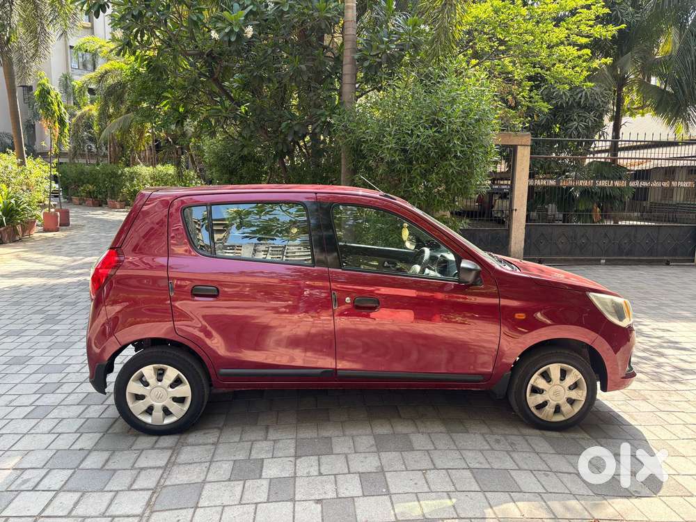 Maruti Suzuki Alto, 2015, Petrol