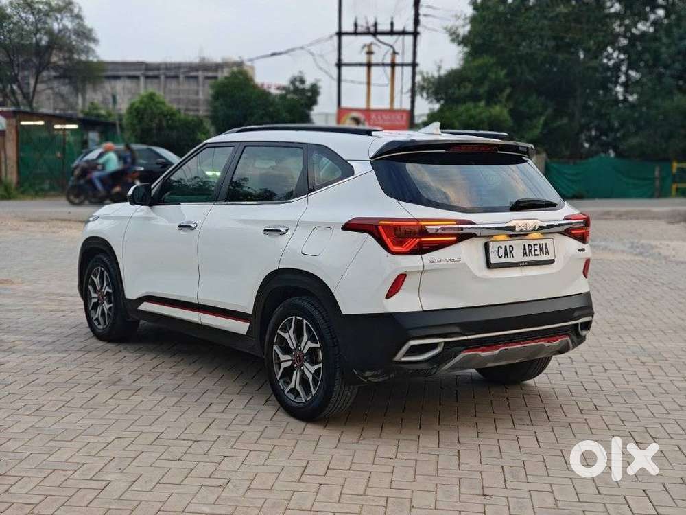 Kia Seltos 1.5 Gtx+ Diesel At, 2022, Diesel